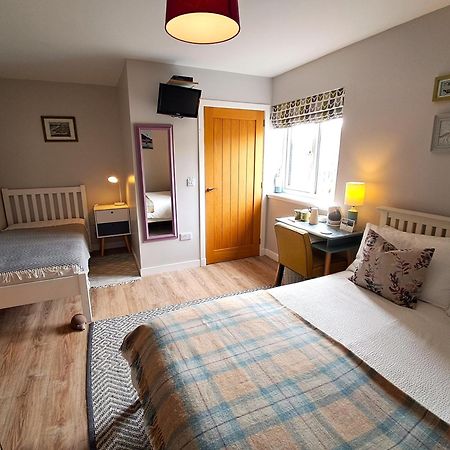 An Cois Na Mara Bed & Breakfast Laide Esterno foto