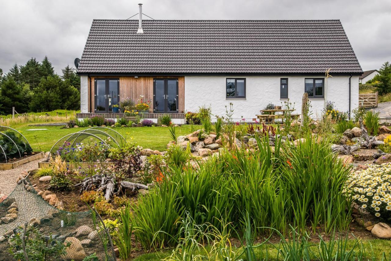 An Cois Na Mara Bed & Breakfast Laide Esterno foto