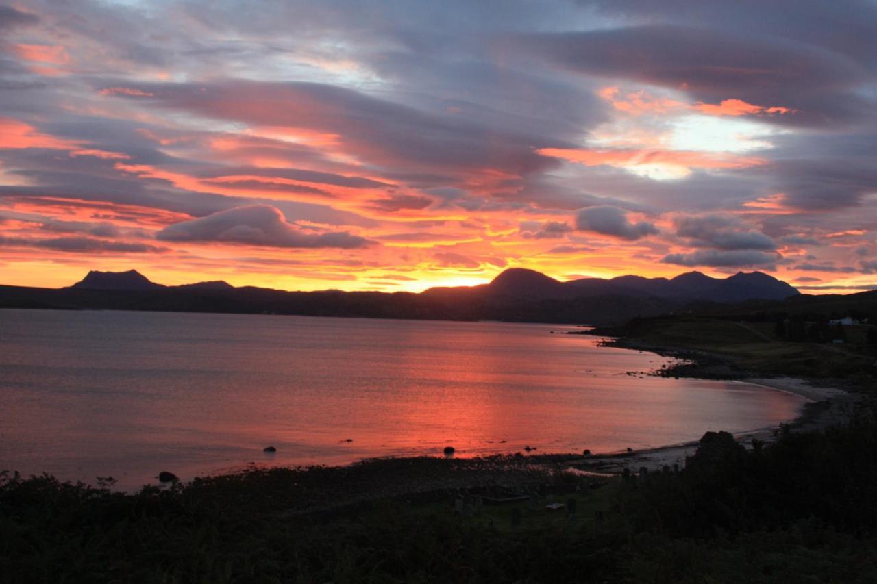 An Cois Na Mara Bed & Breakfast Laide Esterno foto