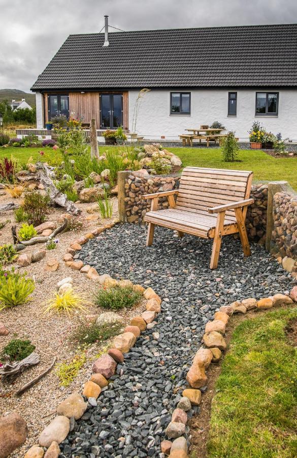 An Cois Na Mara Bed & Breakfast Laide Esterno foto
