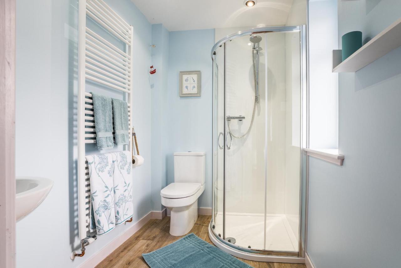 An Cois Na Mara Bed & Breakfast Laide Esterno foto