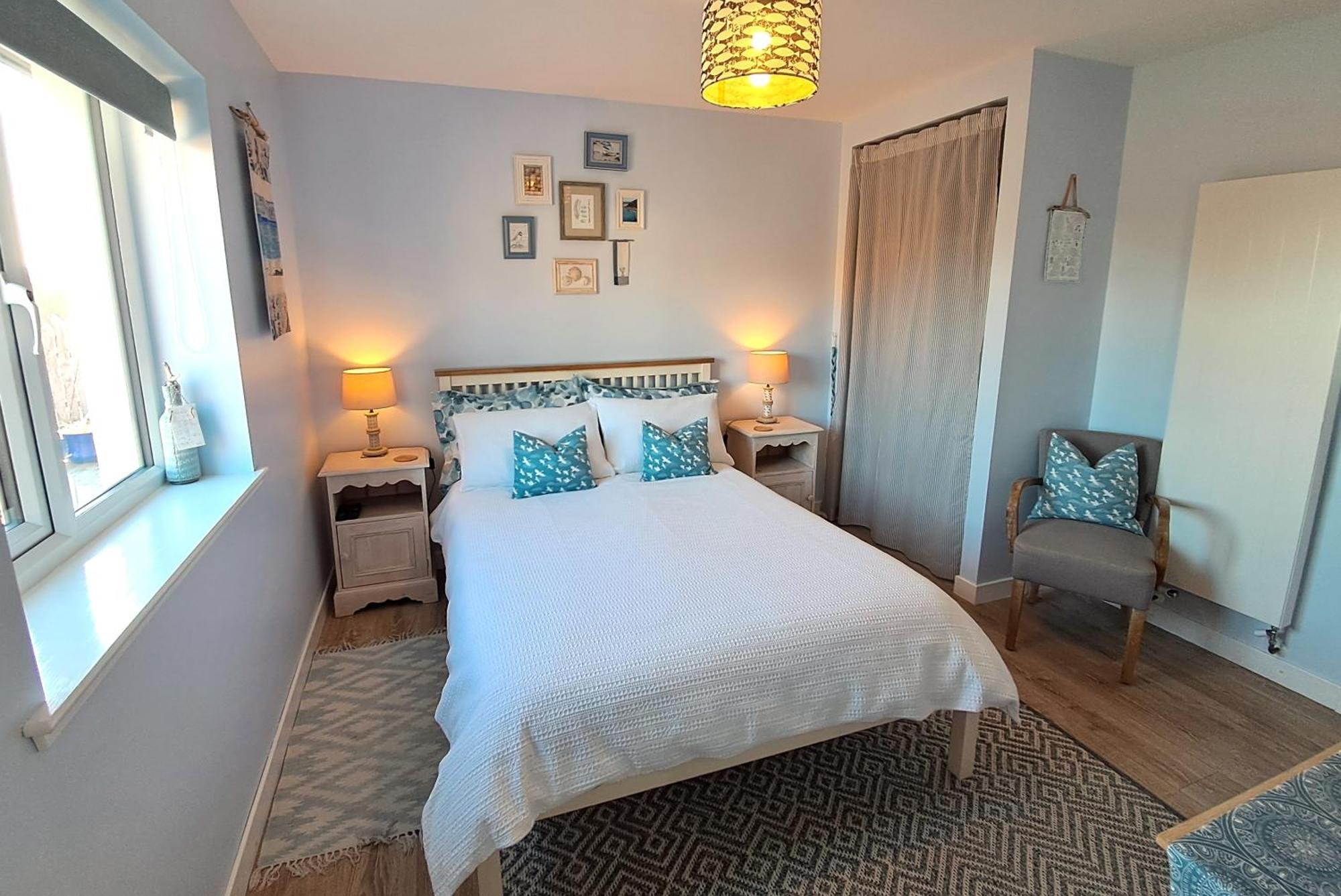 An Cois Na Mara Bed & Breakfast Laide Esterno foto