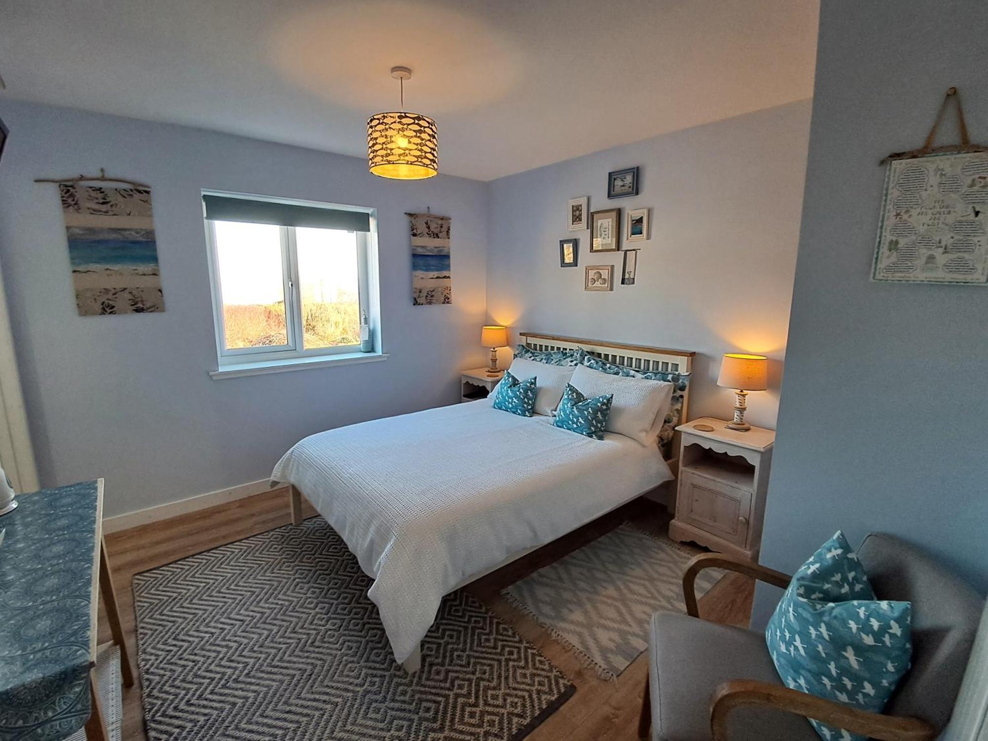 An Cois Na Mara Bed & Breakfast Laide Esterno foto