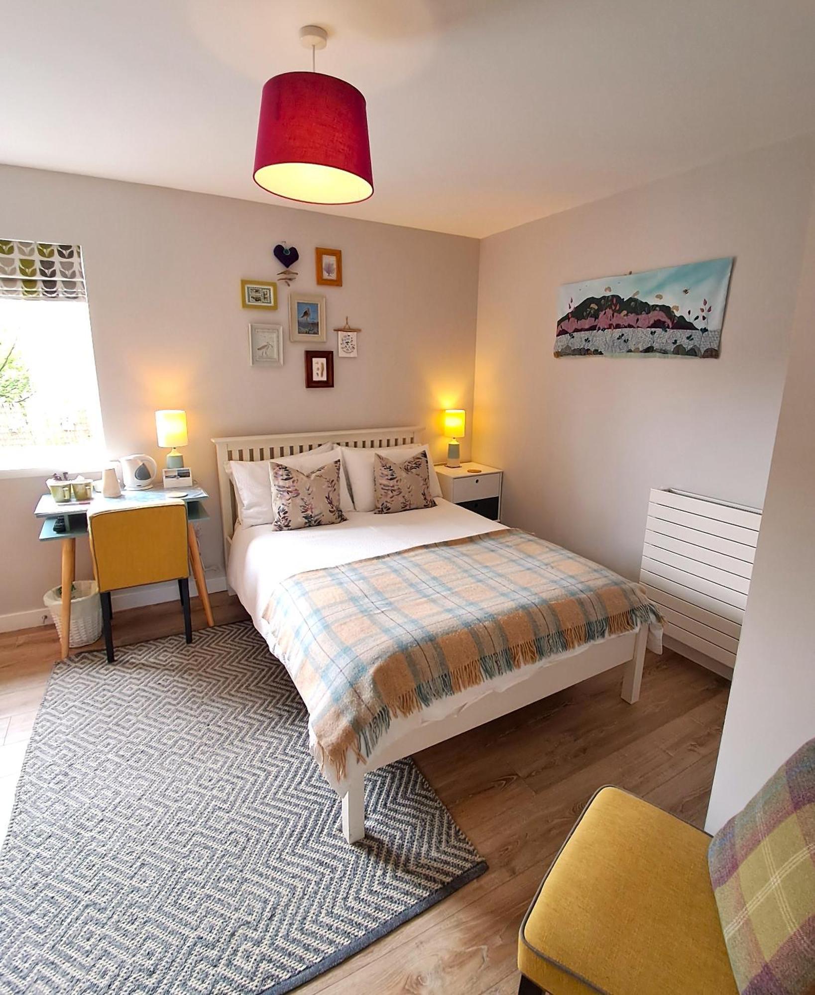 An Cois Na Mara Bed & Breakfast Laide Esterno foto